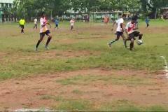 Archdiocesan interschool zonal football tournament at Midnapur