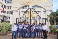 CISCE regional games and sports, regional carrom competition  (20-07-2024)