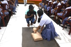 First-add cpr  & rescue techniques 