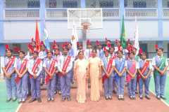 INVESTITURE CEREMONY (23.06.2025)