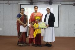 Pre Primary Graduation day 07.02.25