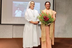 SR. MARISHA'S FAREWELL 